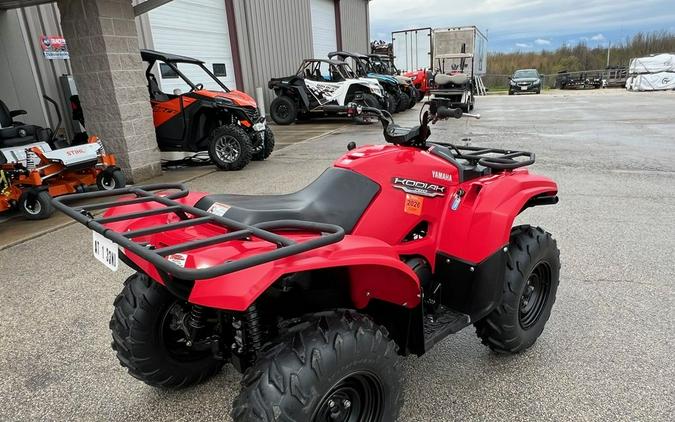 2016 Yamaha Kodiak 700