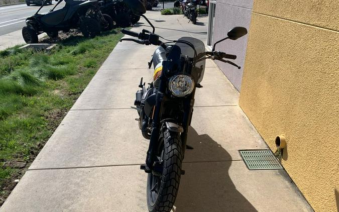 2018 Ducati SCRAMBLER MACH 2.0