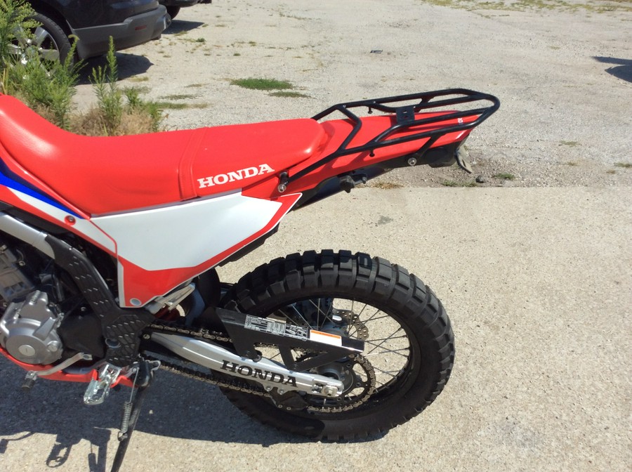 2022 Honda CRF® 300L ABS