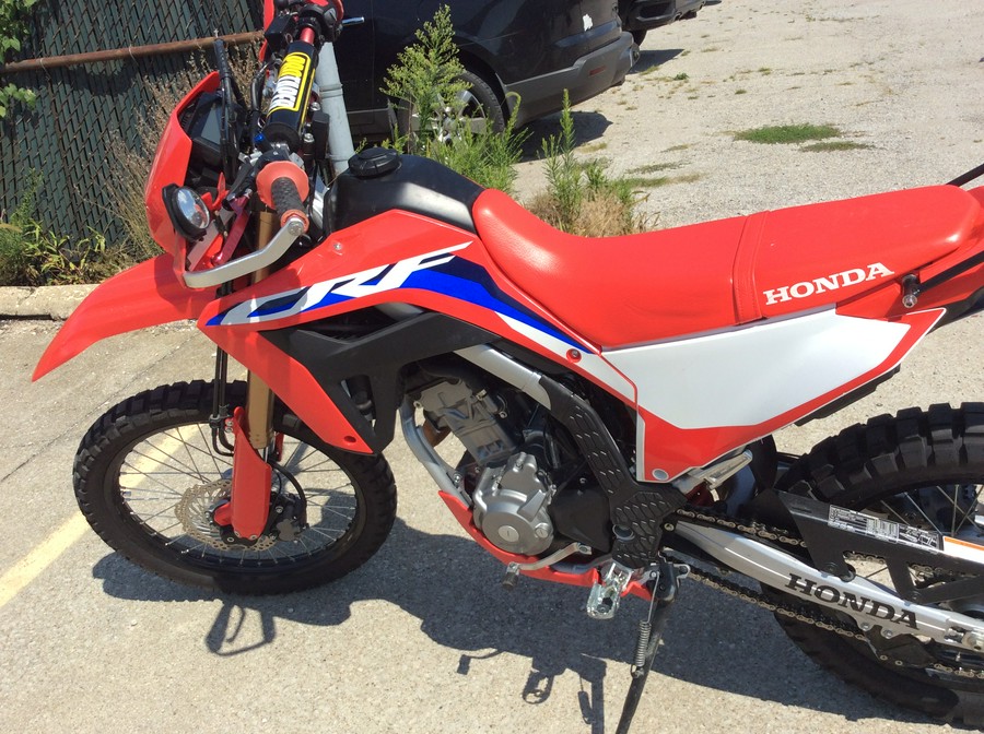 2022 Honda CRF® 300L ABS