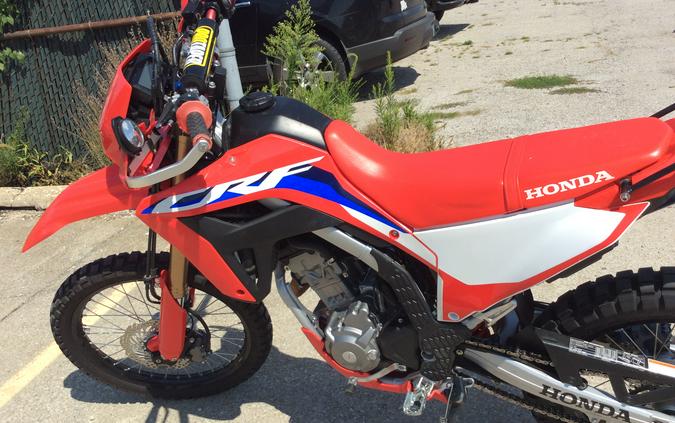 2022 Honda CRF® 300L ABS