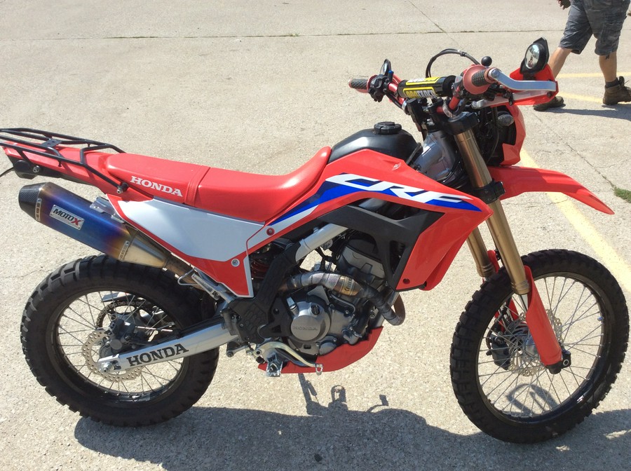 2022 Honda CRF® 300L ABS