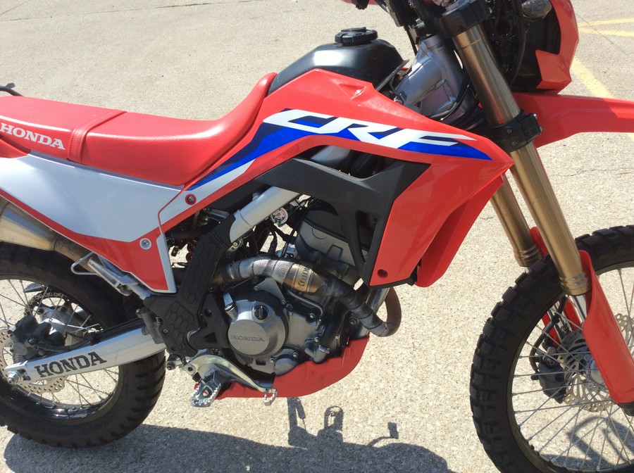 2022 Honda CRF® 300L ABS