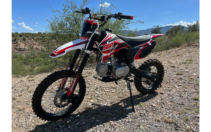 2022 SSR Motorsports SR125