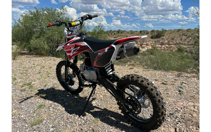 2022 SSR Motorsports SR125