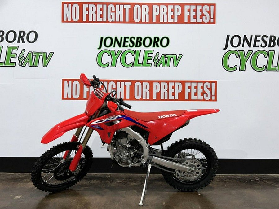 2023 Honda CRF 450RX