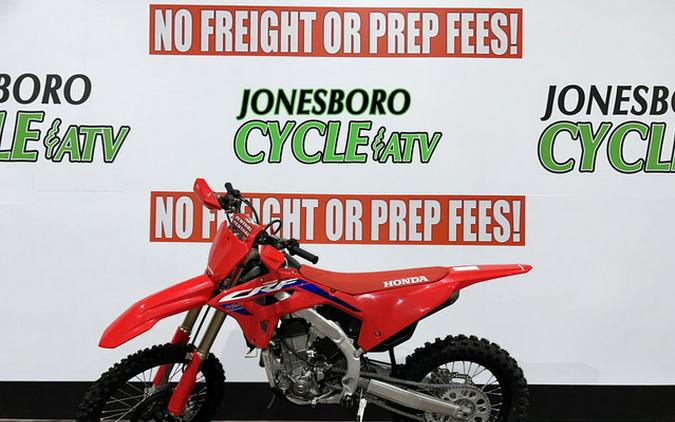 2023 Honda CRF 450RX