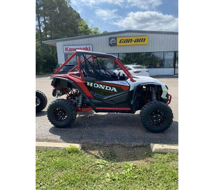 2024 Honda® Talon 1000X FOX Live Valve