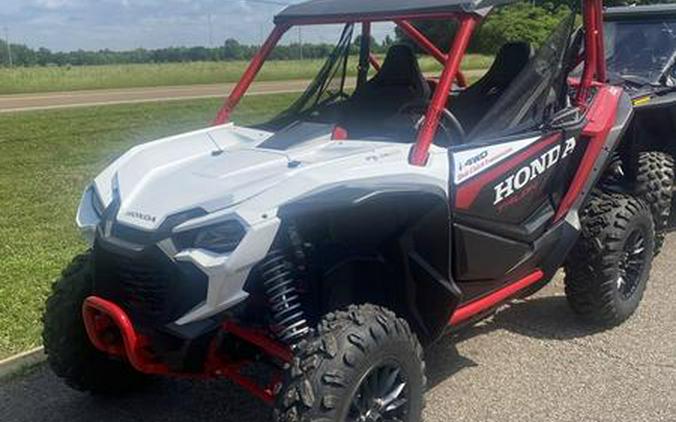 2024 Honda® Talon 1000X FOX Live Valve