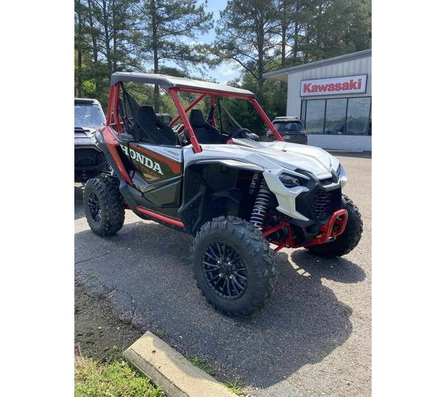 2024 Honda® Talon 1000X FOX Live Valve