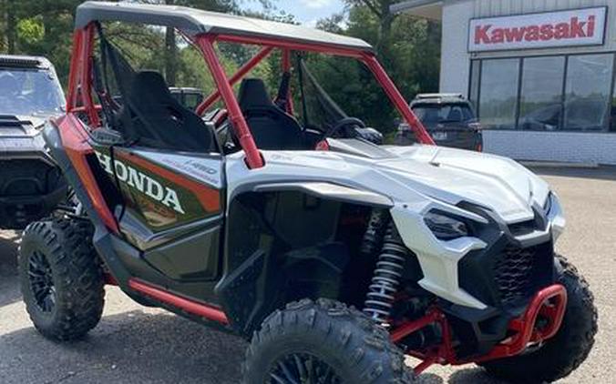 2024 Honda® Talon 1000X FOX Live Valve