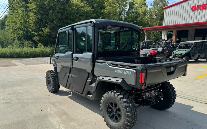 2024 Can-Am Defender MAX Limited