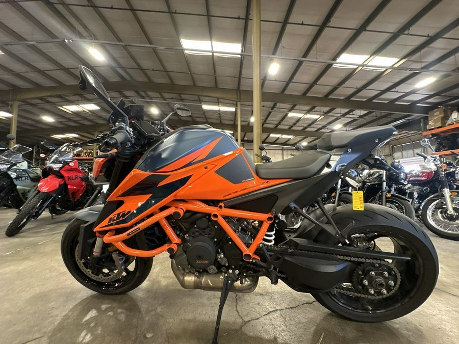 2020 KTM 1290 DUKE