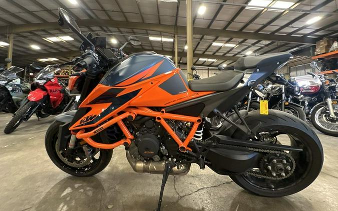 2020 KTM 1290 DUKE