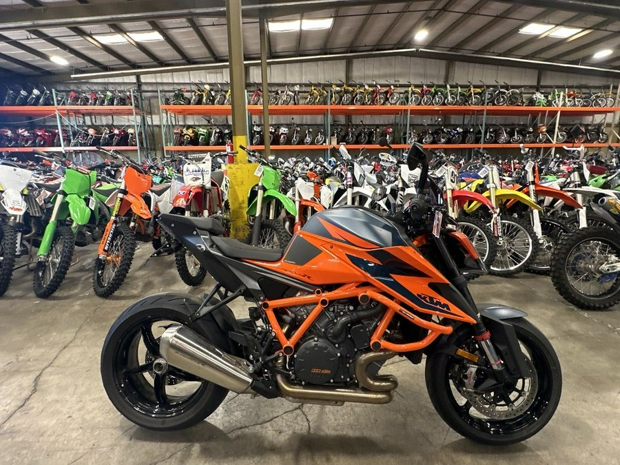 2020 KTM 1290 DUKE