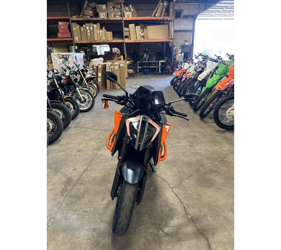 2020 KTM 1290 DUKE