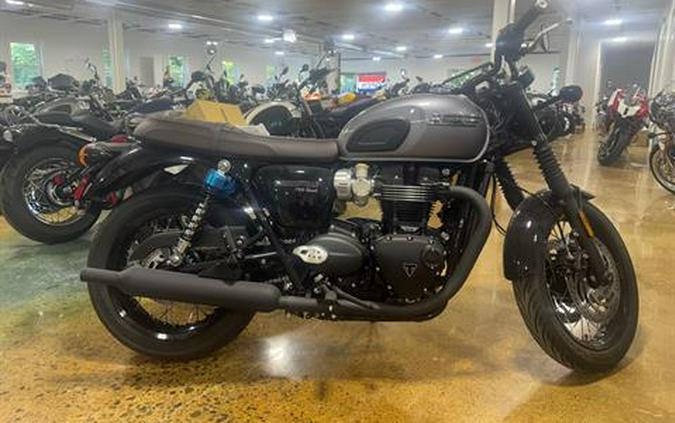 2024 Triumph Bonneville T120 Black