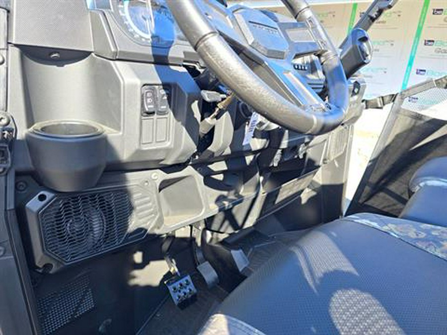 2024 Polaris Ranger XP Kinetic Ultimate