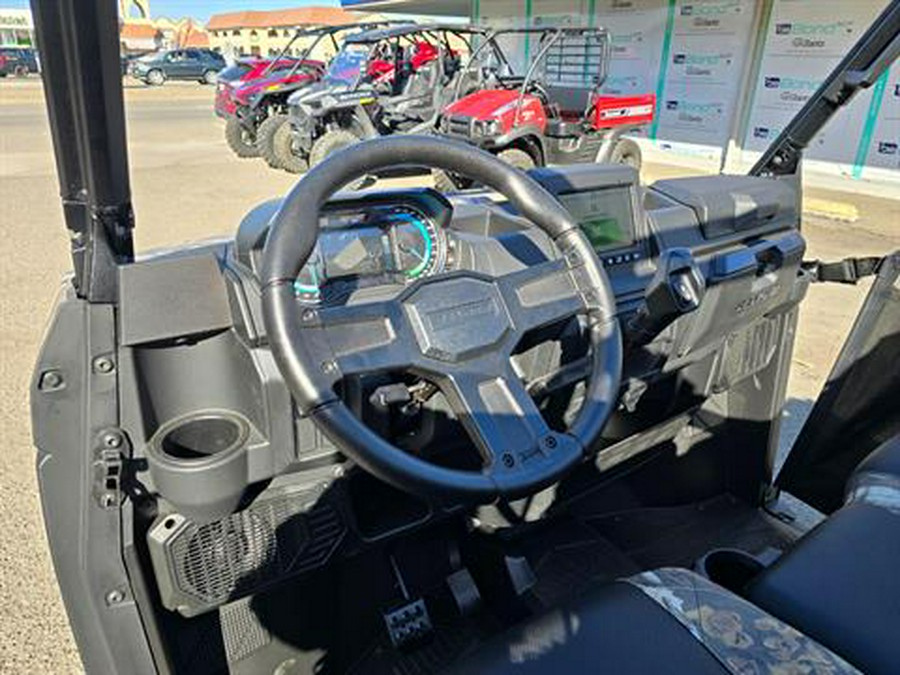 2024 Polaris Ranger XP Kinetic Ultimate