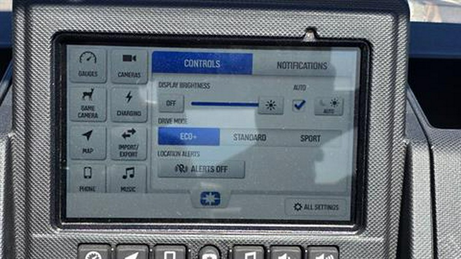 2024 Polaris Ranger XP Kinetic Ultimate