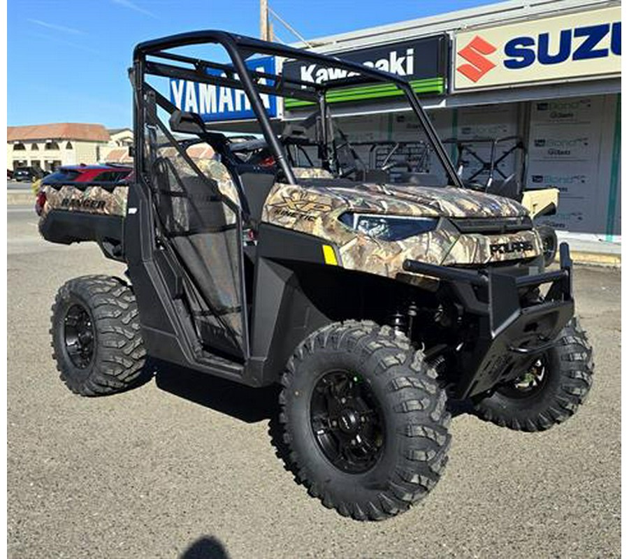 2024 Polaris Ranger XP Kinetic Ultimate