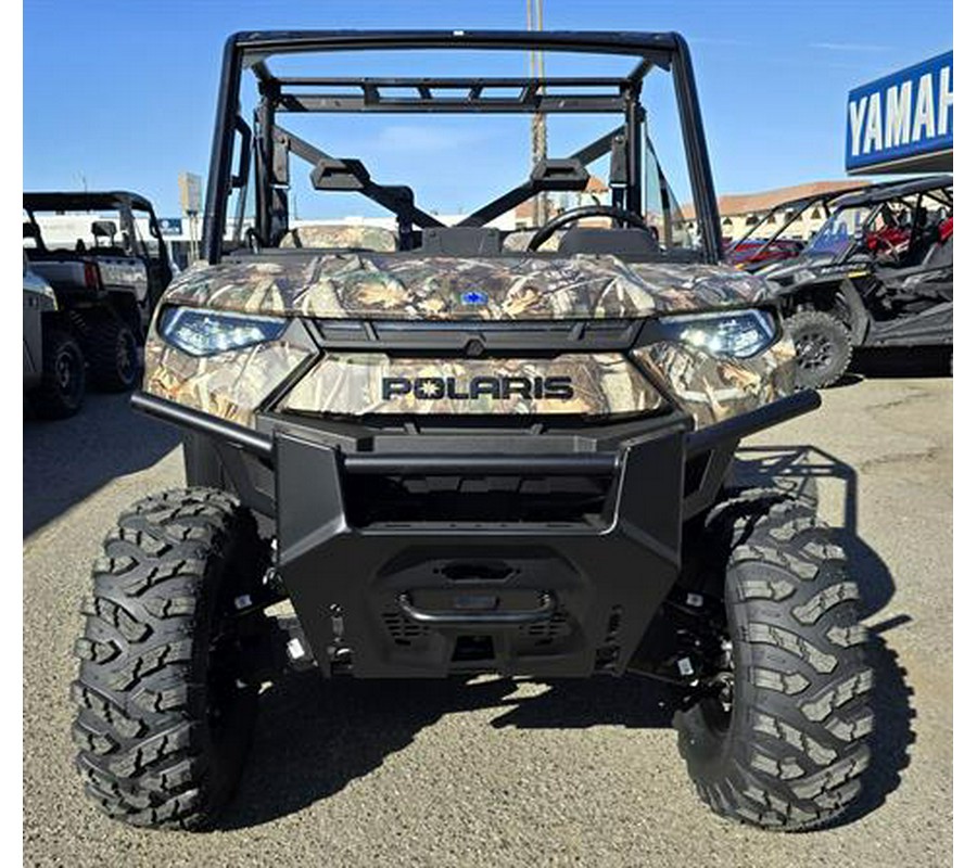 2024 Polaris Ranger XP Kinetic Ultimate