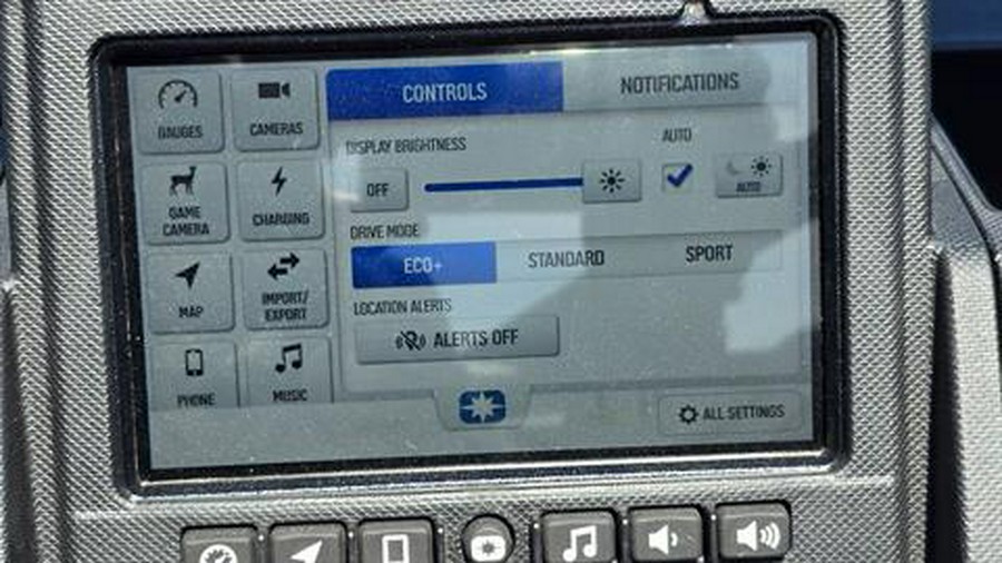 2024 Polaris Ranger XP Kinetic Ultimate