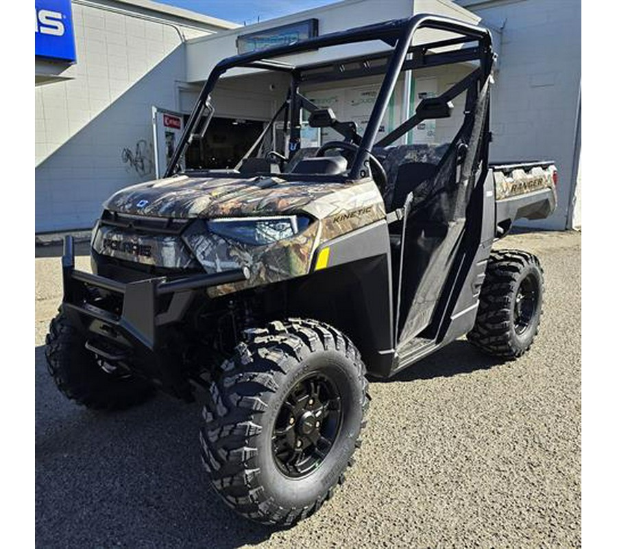 2024 Polaris Ranger XP Kinetic Ultimate