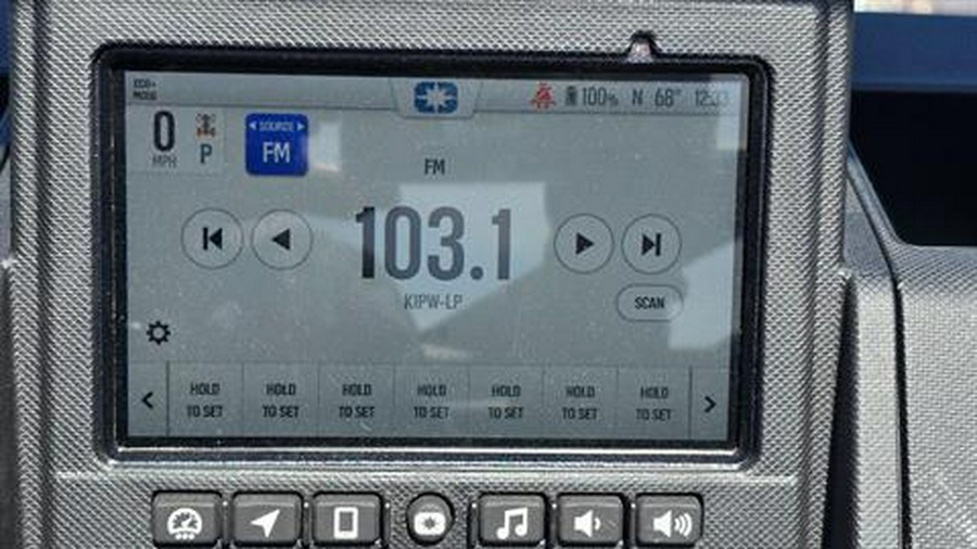 2024 Polaris Ranger XP Kinetic Ultimate