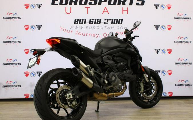 2025 Ducati MONSTER DARK