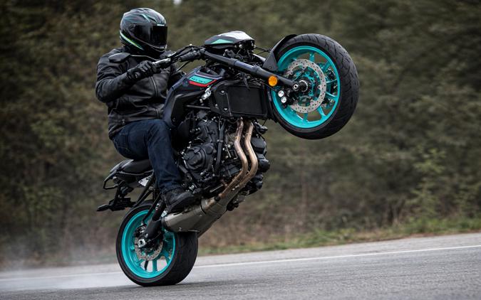 2022 YAMAHA MT07 - FA003011