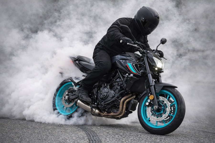 2022 YAMAHA MT07 - FA003011