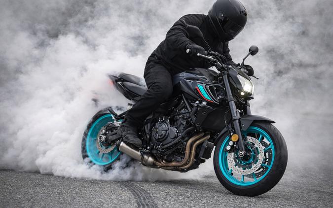 2022 YAMAHA MT07 - FA003011