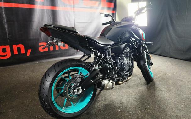 2022 YAMAHA MT07 - FA003011