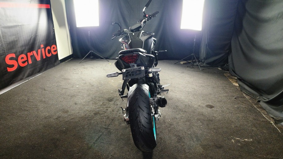 2022 YAMAHA MT07 - FA003011