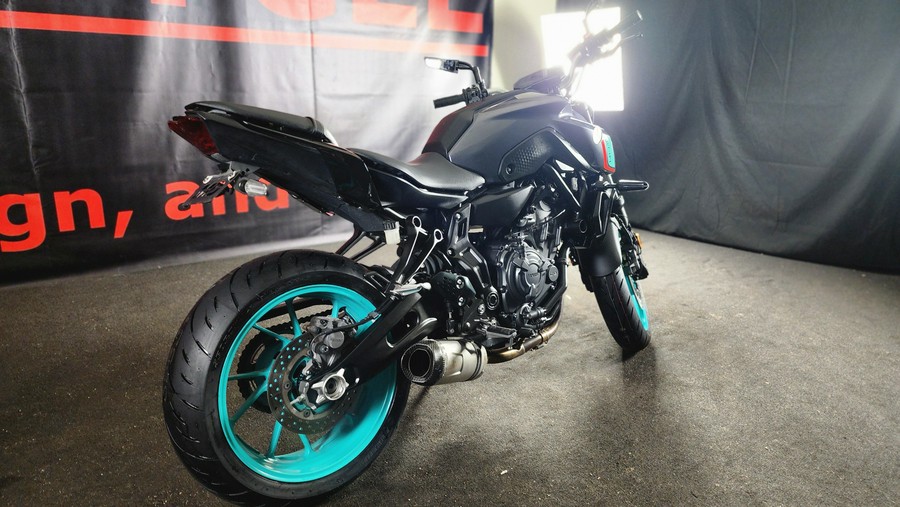 2022 YAMAHA MT07 - FA003011