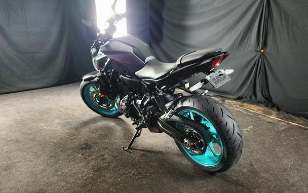 2022 YAMAHA MT07 - FA003011