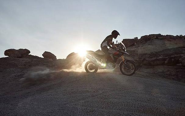 2025 Triumph Tiger 900 Rally Pro