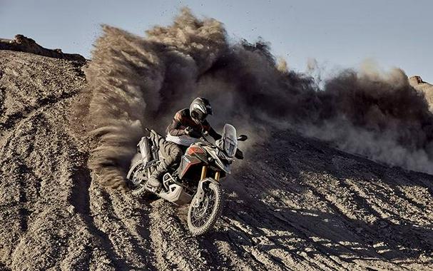 2025 Triumph Tiger 900 Rally Pro