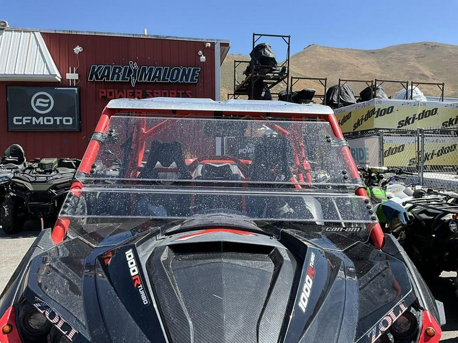 2016 Can-Am® Maverick X rs TURBO 1000R