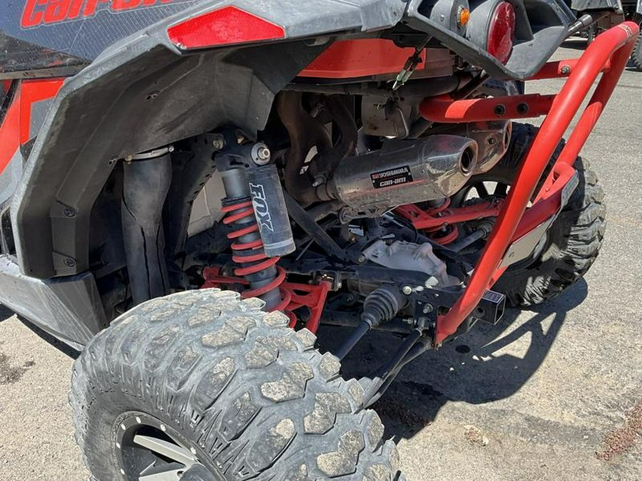 2016 Can-Am® Maverick X rs TURBO 1000R