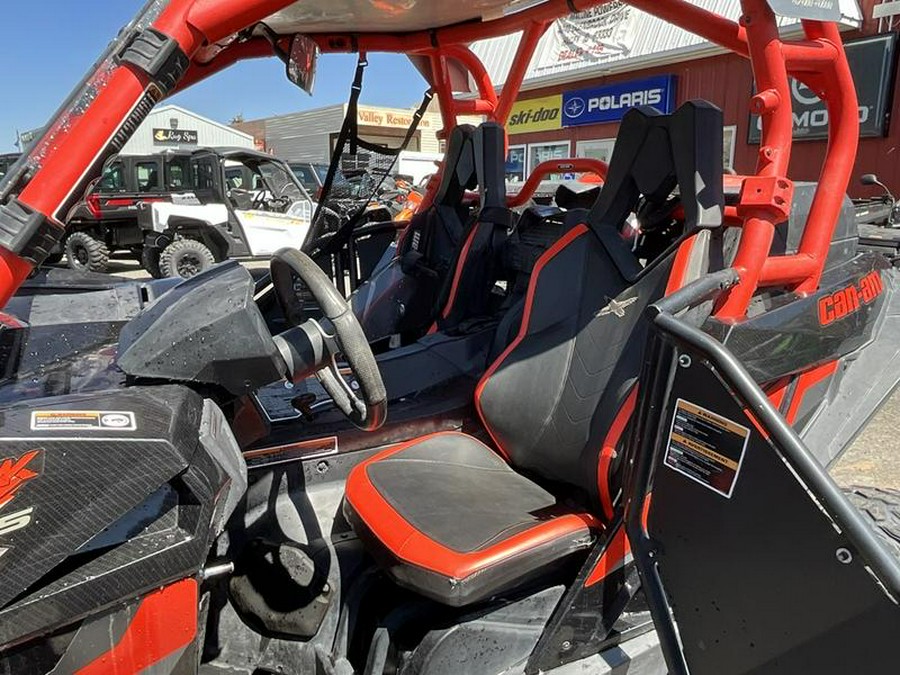 2016 Can-Am® Maverick X rs TURBO 1000R