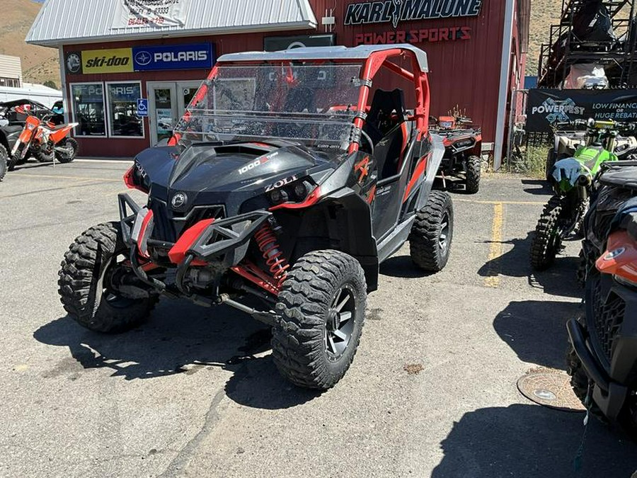 2016 Can-Am® Maverick X rs TURBO 1000R