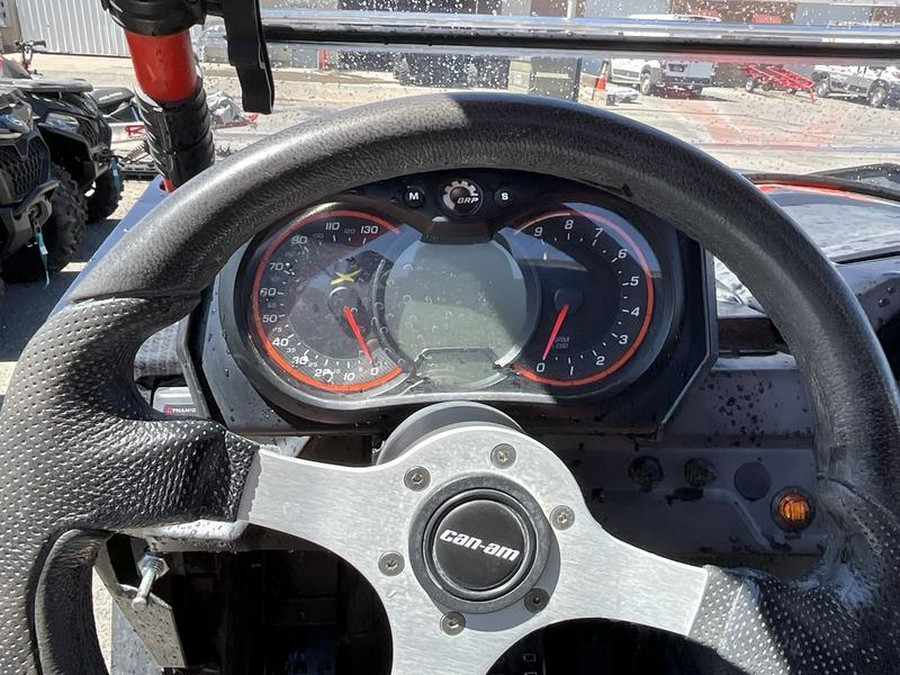 2016 Can-Am® Maverick X rs TURBO 1000R