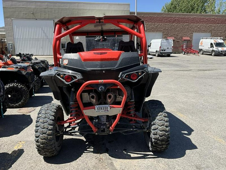 2016 Can-Am® Maverick X rs TURBO 1000R