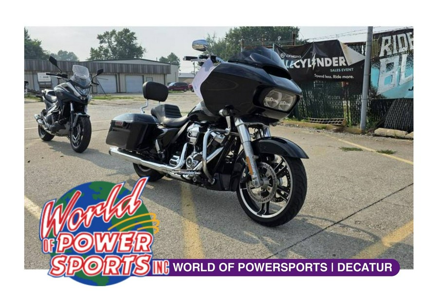 2018 ROAD GLIDE - Harley-Davidson®
