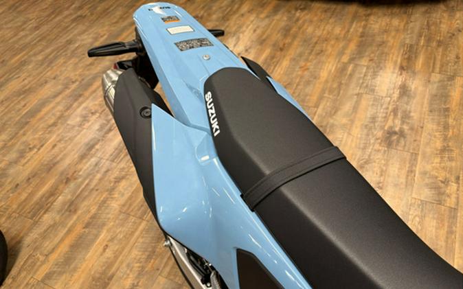 2025 Suzuki DR-Z 4SM