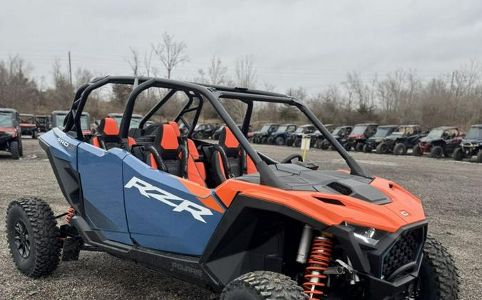 2025 Polaris RZR Pro S 4 Premium