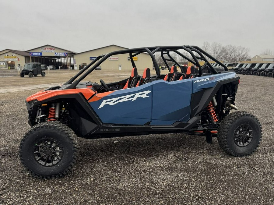 2025 Polaris RZR Pro S 4 Premium