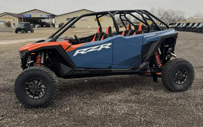 2025 Polaris RZR Pro S 4 Premium